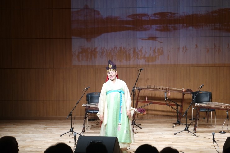 남도가야금병창진흥회 이미지