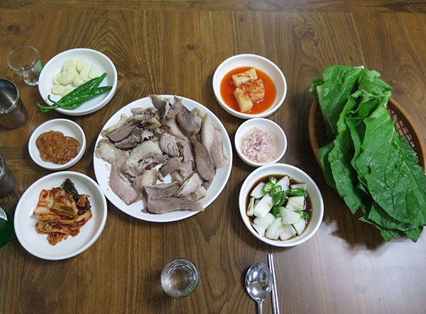 명동식육식당 이미지