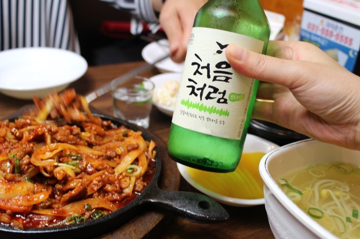 신불타는닭발 이미지