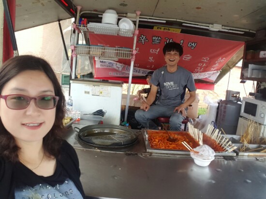 괴강주유소 이미지