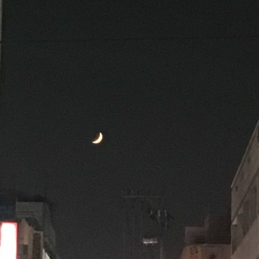 손톱,달 이미지