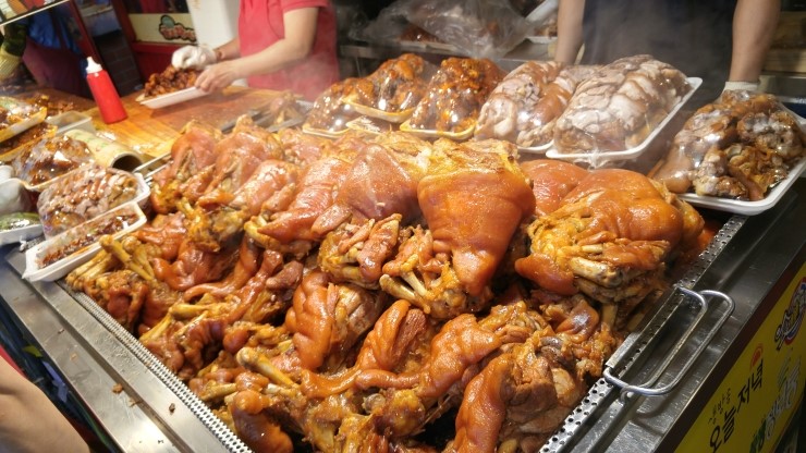 창신동매운족발 이미지