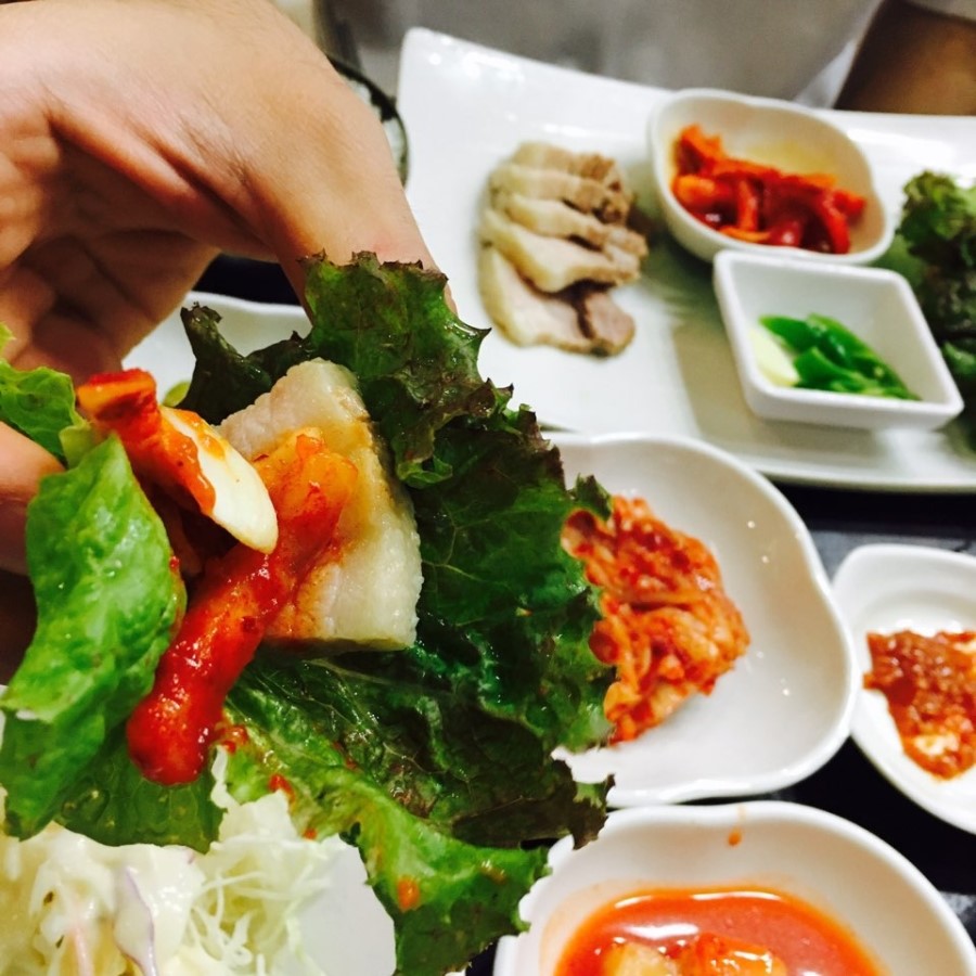 팔보면옥 이미지
