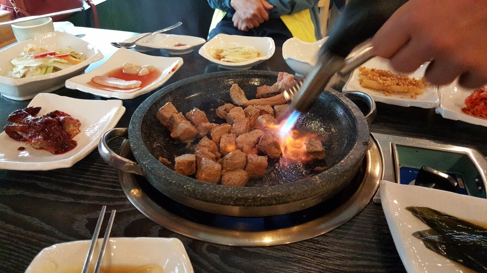 조선한우육감 이미지