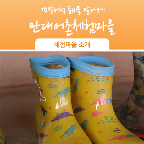 만대어촌체험마을 이미지