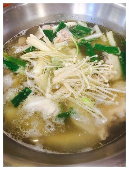 동암백숙 이미지