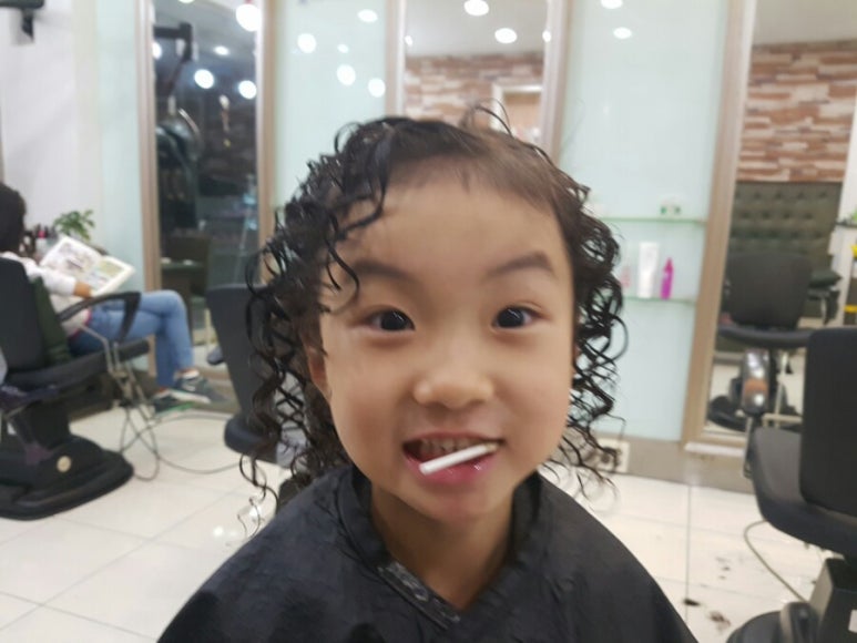뽀그리미용실 이미지