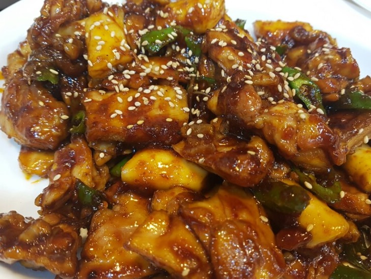 지코바치킨식당 이미지
