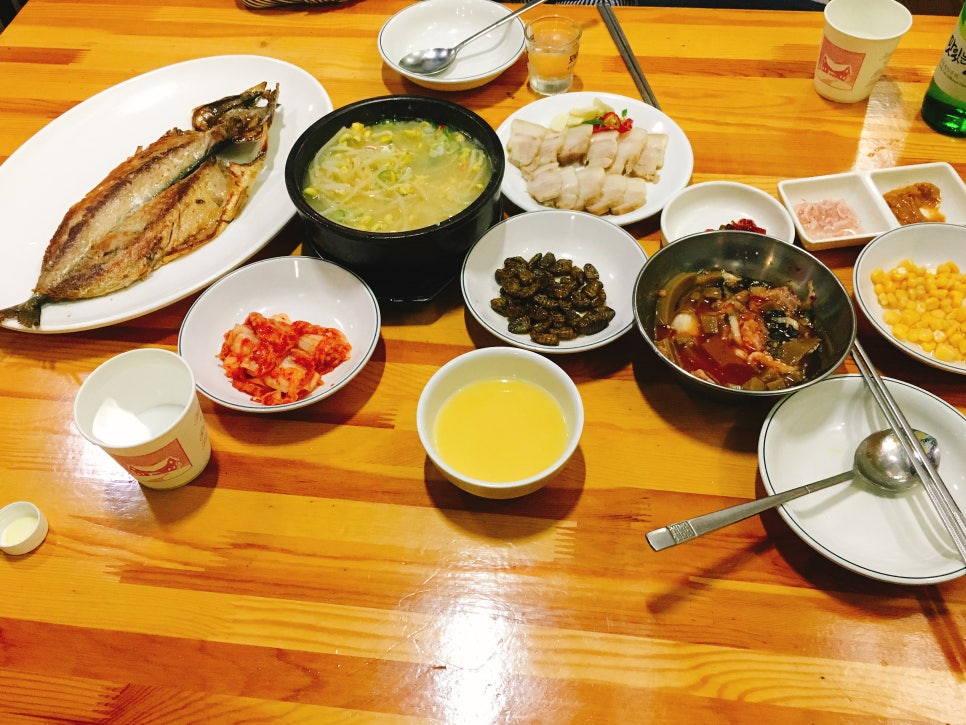 3000냥국밥국수 이미지