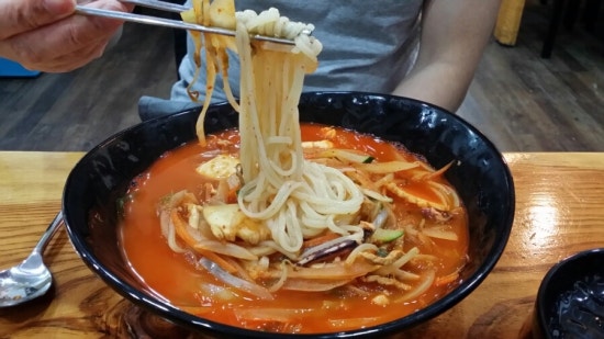 미친짬뽕 이미지