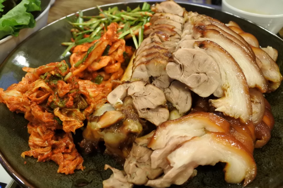 삼대왕족발 이미지