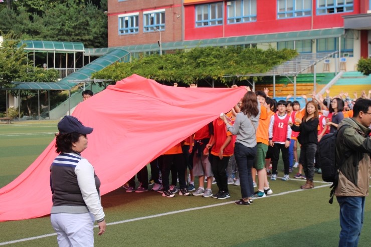 봉래초등학교 이미지