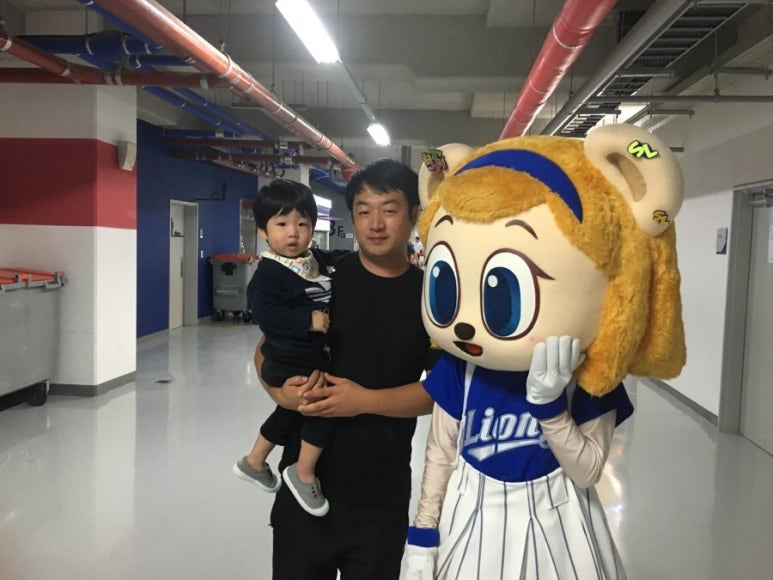 뚱굴이네 이미지