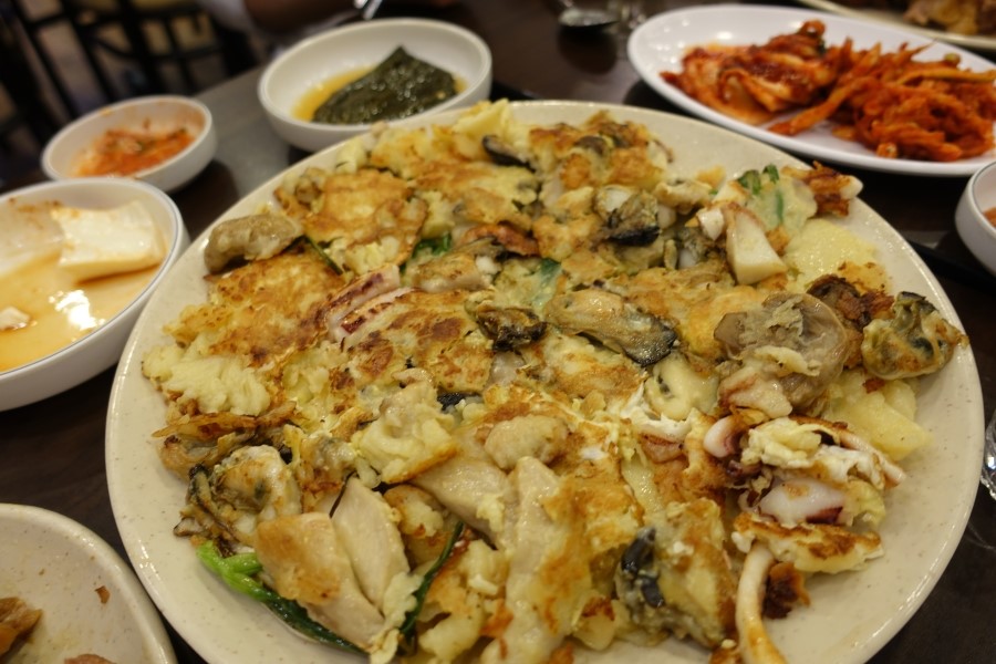 동래해물파전 이미지