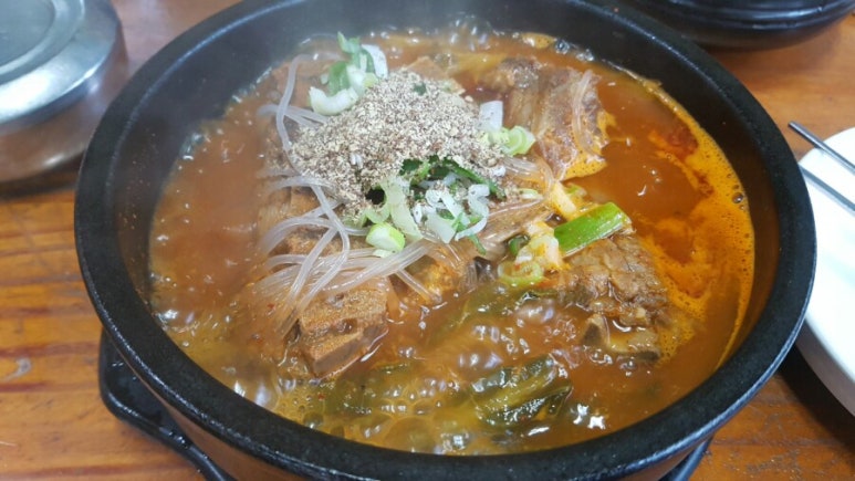 산수골추어탕감자탕 이미지
