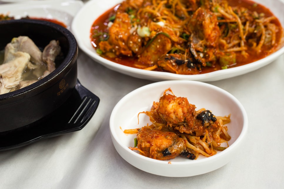 탱고아구찜 이미지