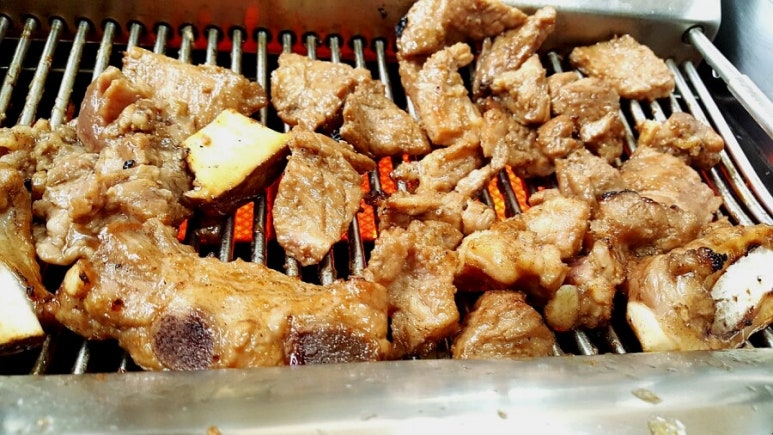까치갈비 이미지