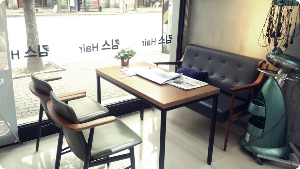 킴스헤어 이미지