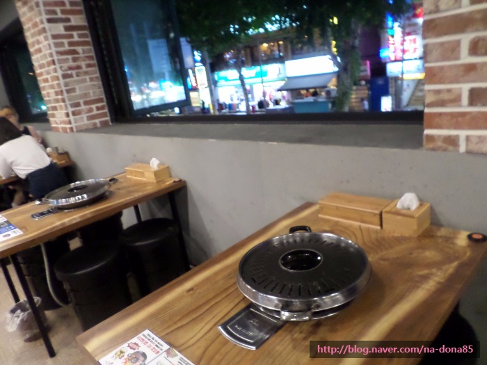 어머나무한삼겹 이미지