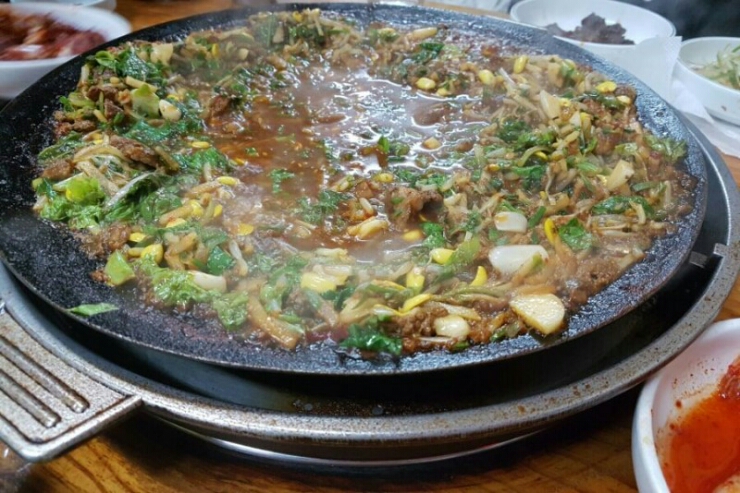 호남식당 이미지