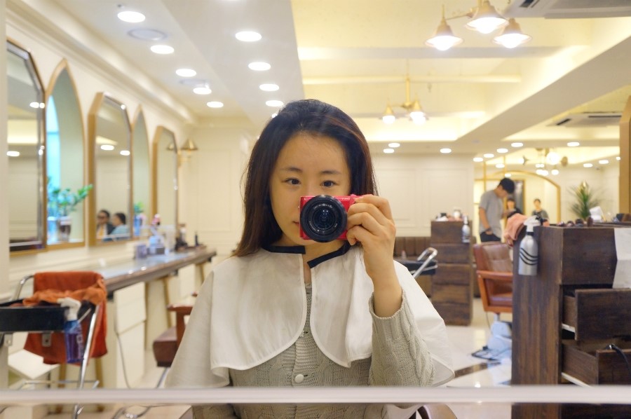 미진헤어샵 이미지