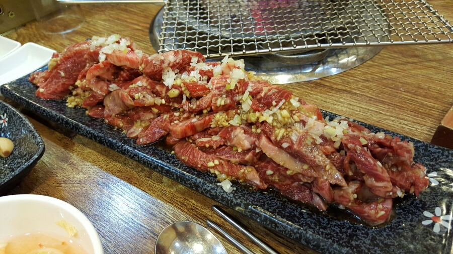 우람갈비 이미지