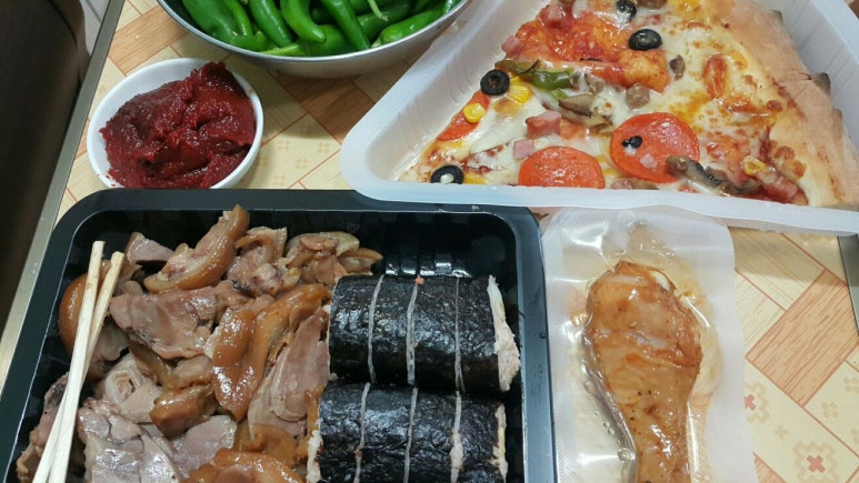 위대한김밥 이미지