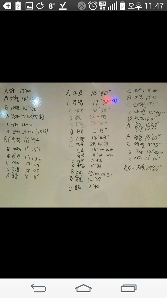 크로스핏돌멩이 이미지