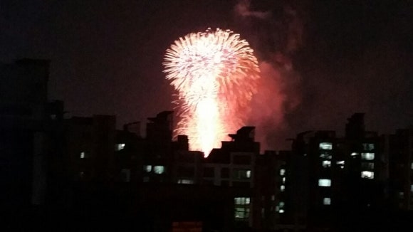 불꽃당구장 이미지