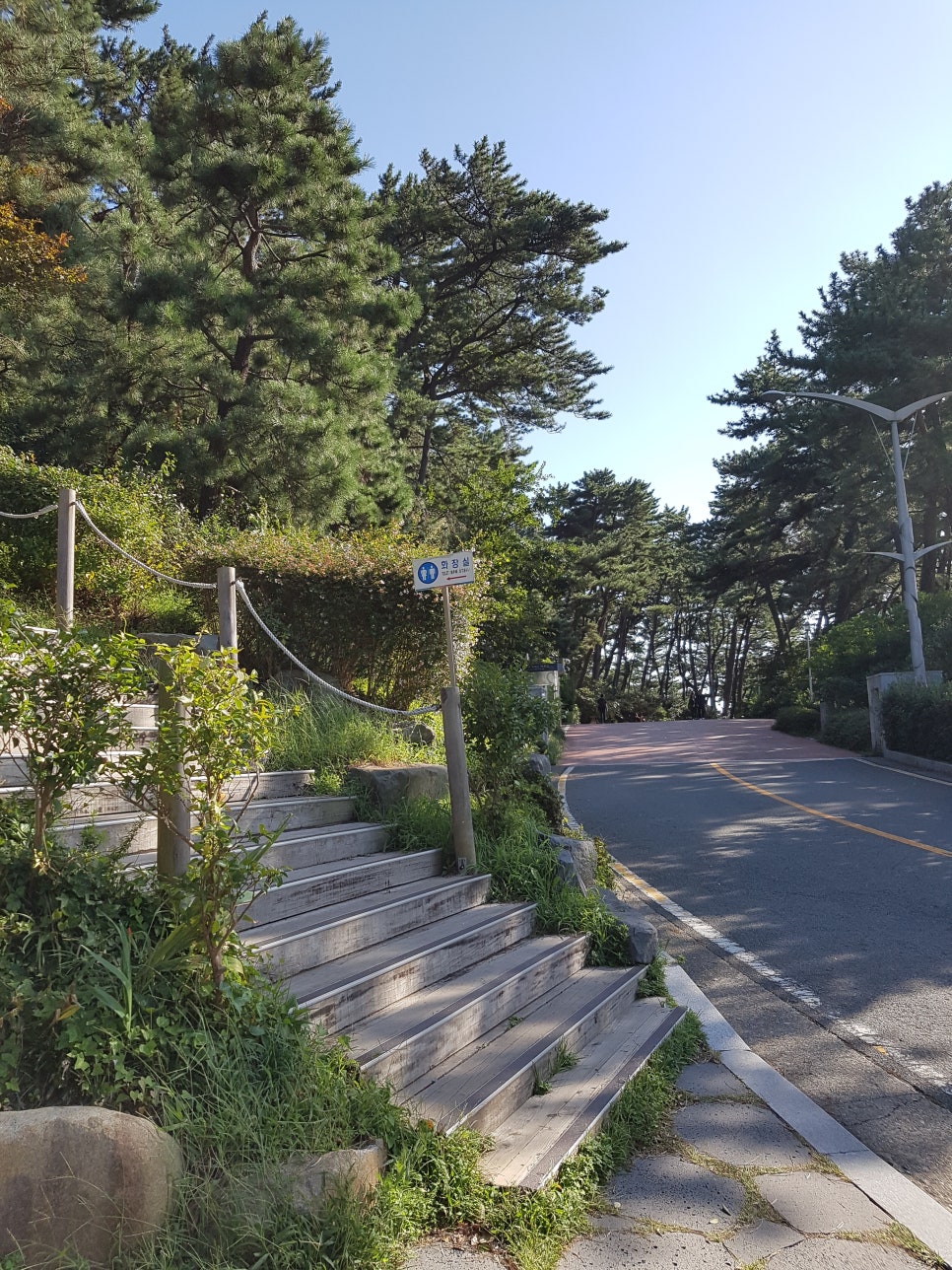 Dongbaek Island