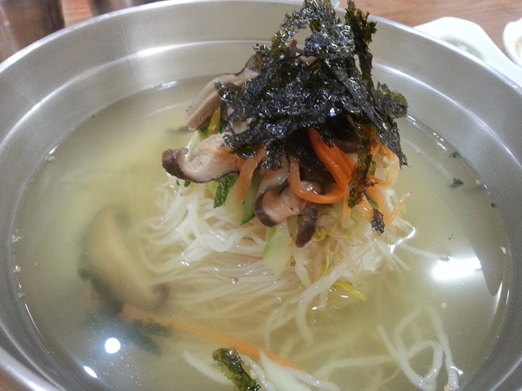 손영환비빔국수 이미지