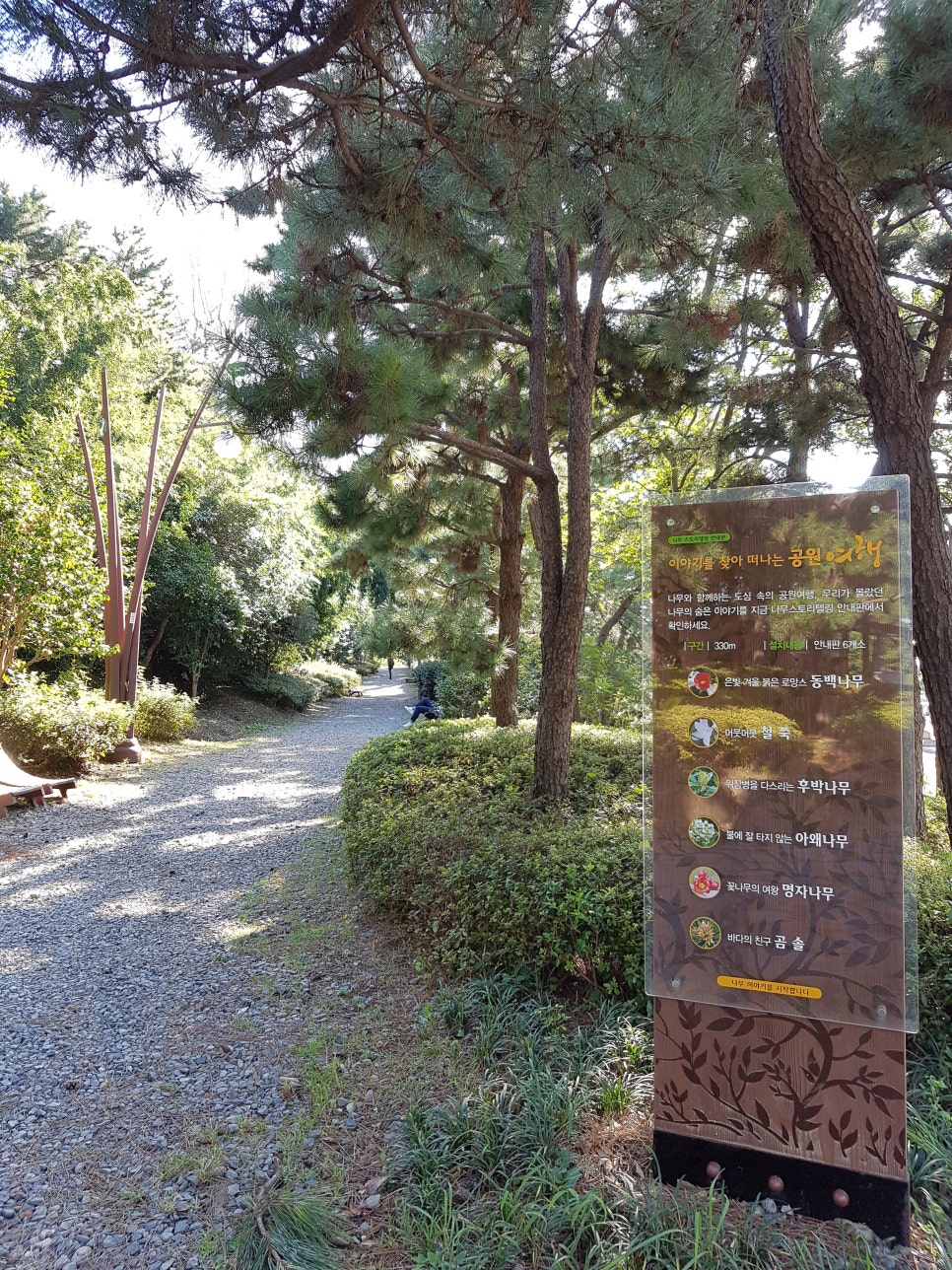 Dongbaek Island