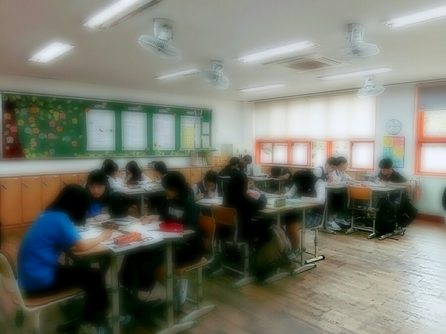 창덕중학교 이미지