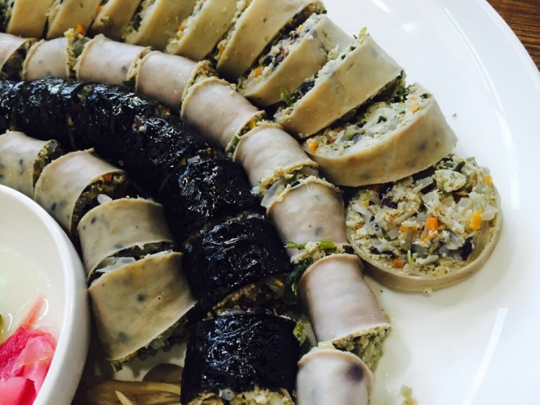 도천진짜순대양덕점 이미지