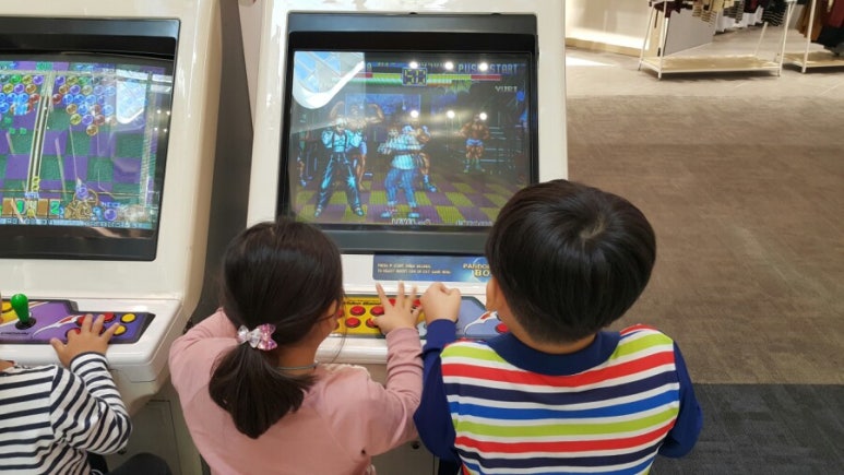 블랙야크롯데수원 이미지