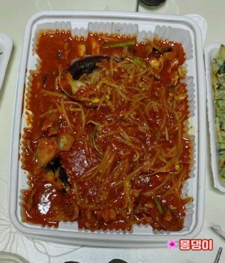 해물아구찜 이미지