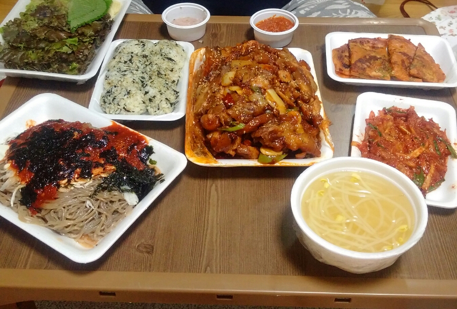웰빙옛날통닭 이미지