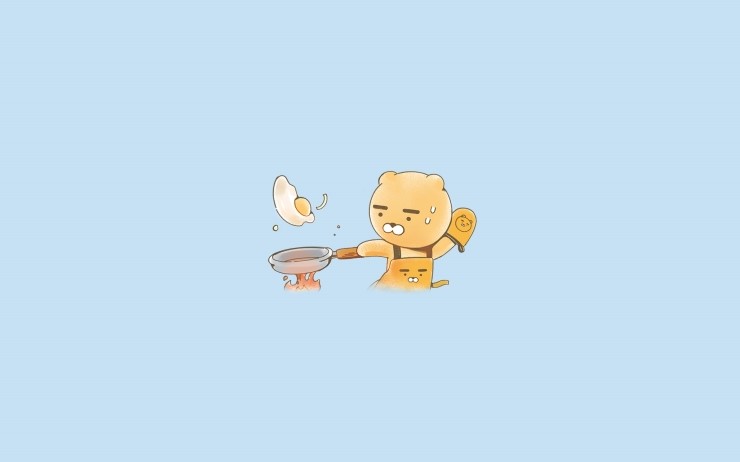 라이언 PC 이미지
