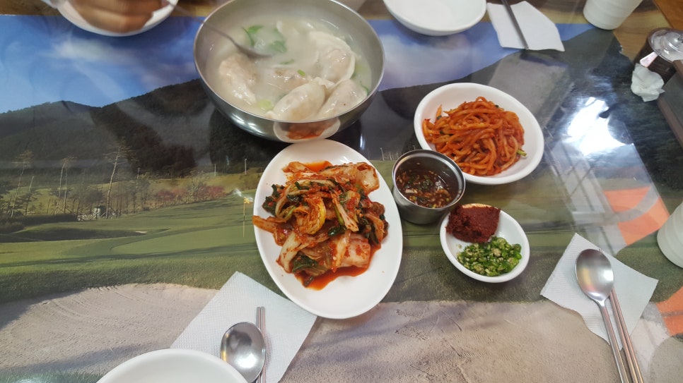 반월성손칼국수 이미지