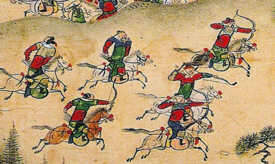 군보 이미지
