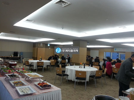 프라자출장부페 이미지