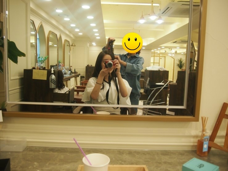 미진헤어샵 이미지