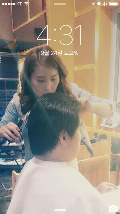 미도헤어 이미지