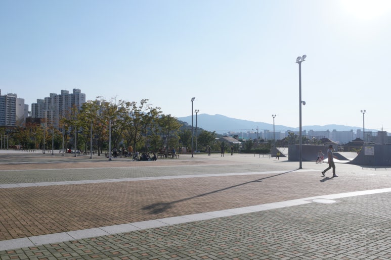 코끼리 놀이터 이미지