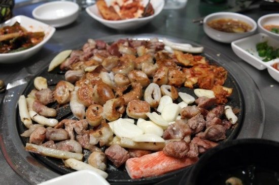 생막창구이 이미지