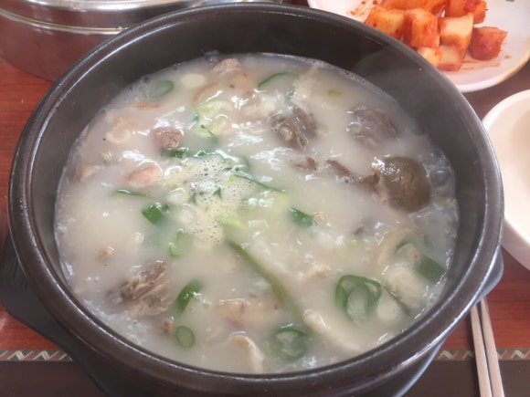 용인 순대국 이미지