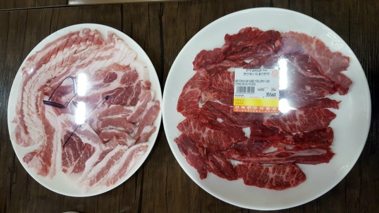 천복한우마을촌 이미지