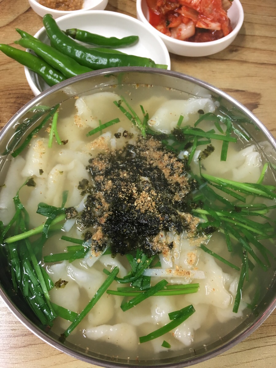 서남손칼국수 이미지