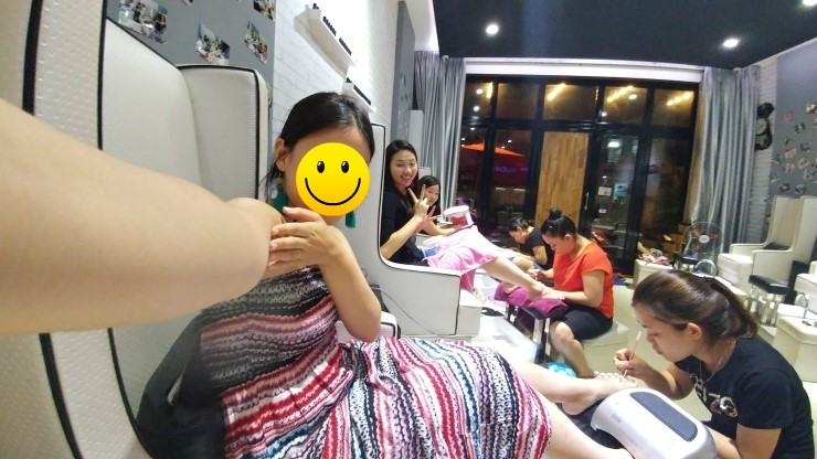 오드리네일 이미지