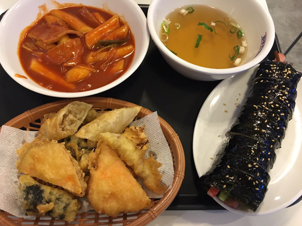 즐거운분식 이미지